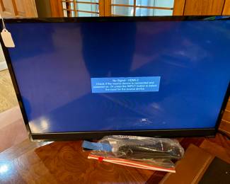 Vizio 27" $110.00