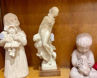 Austin Productions, vintage pieces  