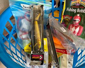 fishing lures 
