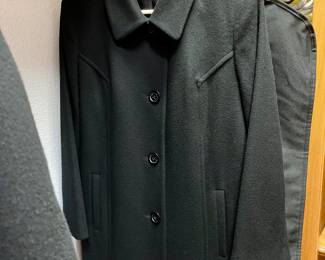 Liz Claiborne 12 P full length coat