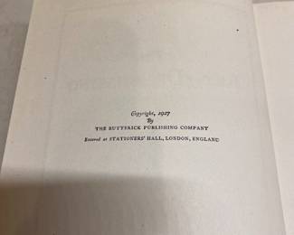 Art of Dressmaking 1927