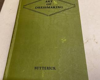Art of Dressmaking 1927