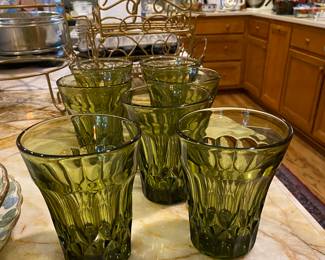 Vintage Noritake tumblers