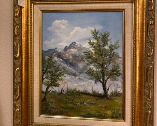 Helen Crawford original 