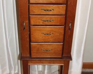 Jewelry Cabinet
