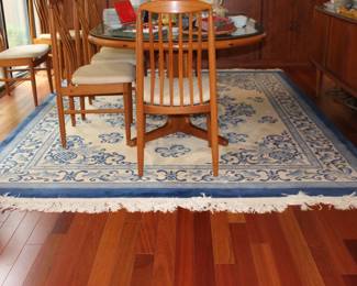Asian Area Rug