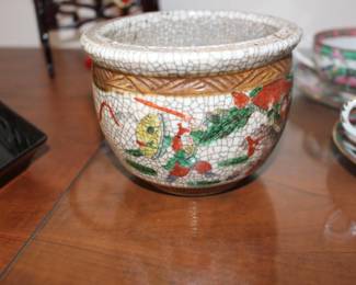 Chinese Pottery