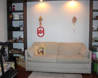 Sofa Office  Excercise Equipment