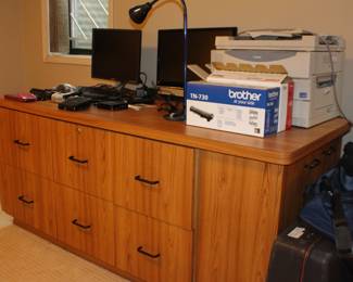 Large Filing Storage Unit