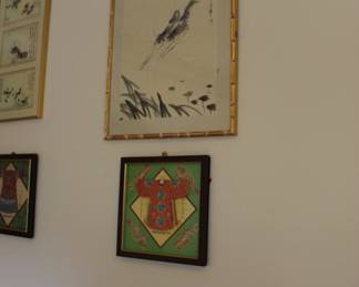 Bamboo Art and Emperor Dress Information