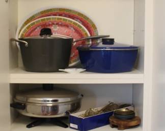 Asian Platters, cookware, Coffee Tea Pot