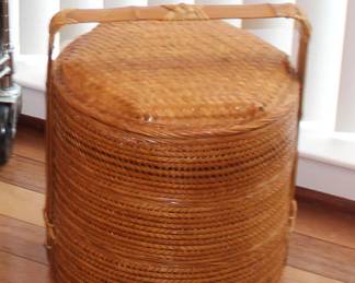 Chinese Wedding Basket