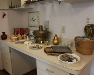 Cookware, Covered Dishes, Cleavers