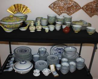 Chinese Dishware