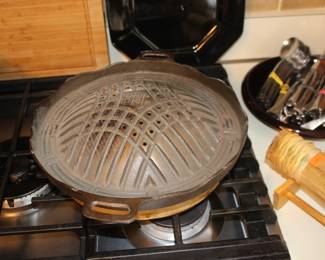 Korean Cast Iron Cooking Pot