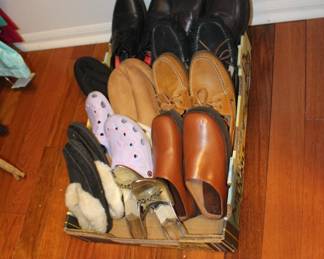 Shoes Ladies and Mens