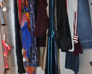 Ladie's and Men's Clothing