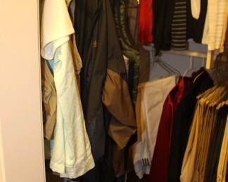 Vest, Jacket, Cloths