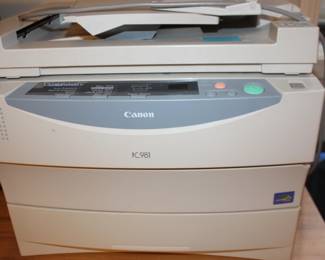 Canon C981 Printer