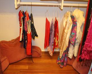 Asian Clothing, Pillows