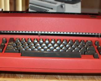 IBM Selectric Typewriter