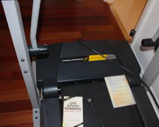 ProForm Tread Mill