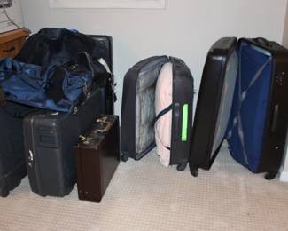 Blankets, Afghans, Bedspreads, Luggage, Samsonite  Others