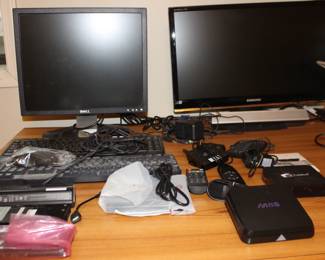 Dell Samsung Monitors