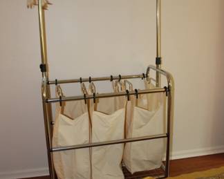 Laundry Cart