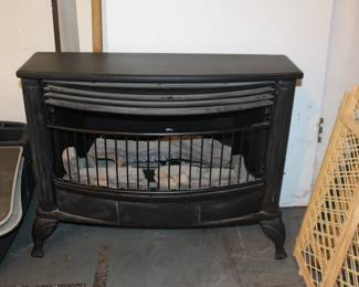 Pro Com Heater Fireplace