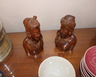 Wood Carvings