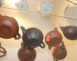 Markings on Bottom of Tea Pots