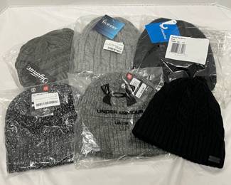 Under Armour Columbia Beanies