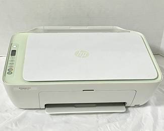 HP DeskJet 2636 Turns On