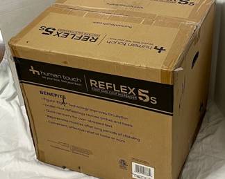 Human Touch Reflex5s Foot Calf Massager