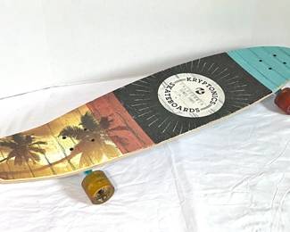 Kryptonics Longboard