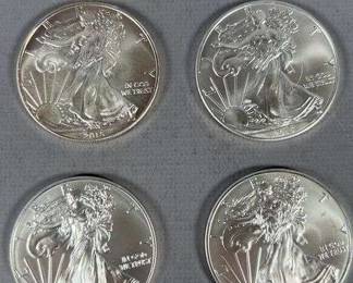 Silver Eagles 