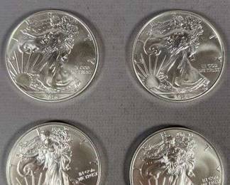 Silver Eagles 
