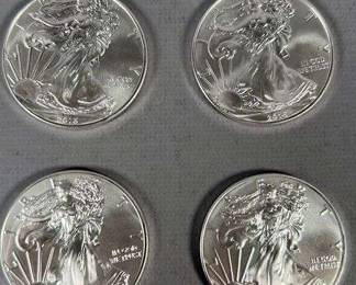 Silver Eagles