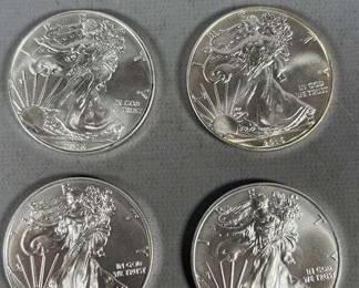 Silver Eagles