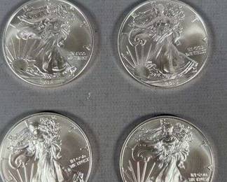 Silver Eagles 