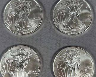 Silver Eagles 