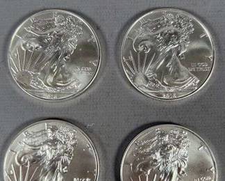 Silver Eagles 