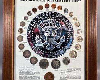 Framed Coins