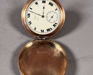 Vintage Pocket Watch 