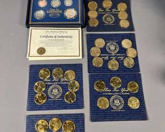 Collector Coin Sets