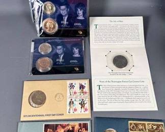 Commemorative Coins