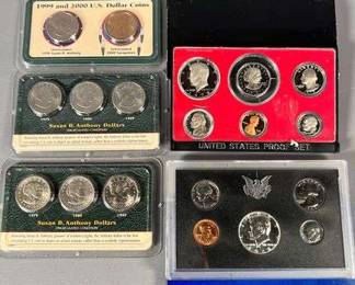 US Mint Sets