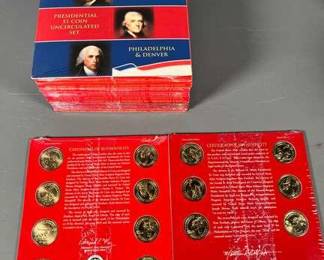 Presidential Dollars 