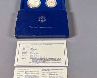 US Liberty Coins
